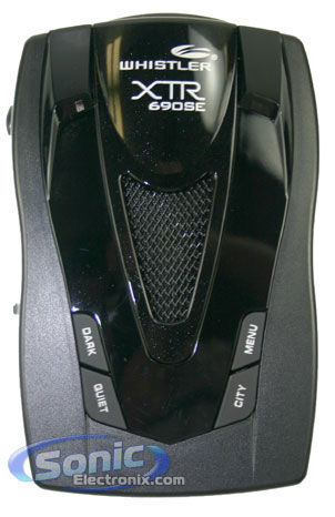 Whistler XTR-690SE Image 2