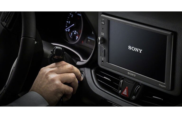 Sony XAV-AX1000 and Save 50% on NVX Backup Camera Image 7