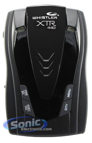 Whistler XTR-440 Image 2