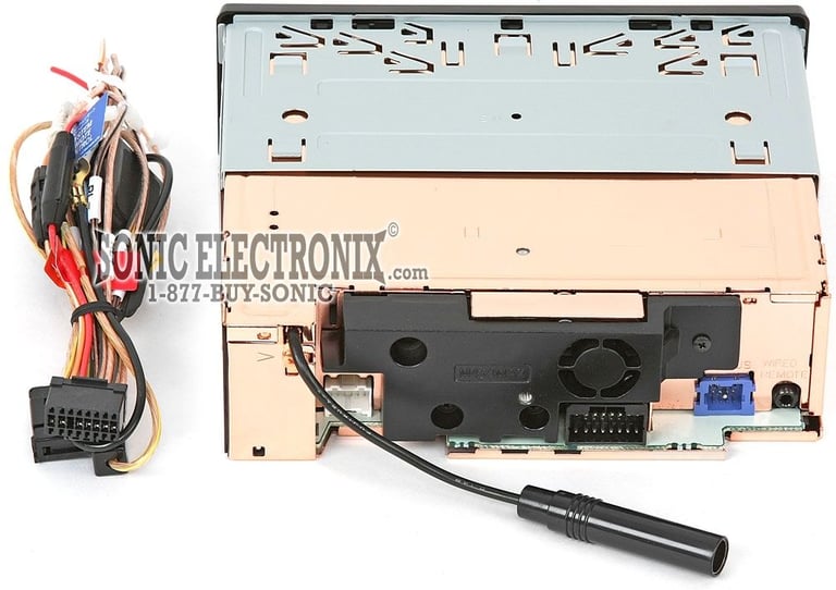 Pioneer Premier DEH-P800PRS Image 5