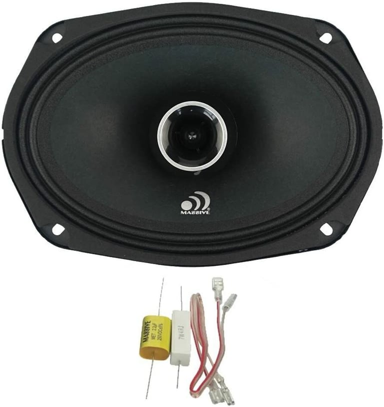 Massive Audio P69X (Sold Individually) (Open Box) Image 3