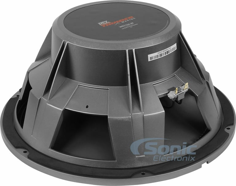 MTX WET124-W Open Box (Complete) Image 5