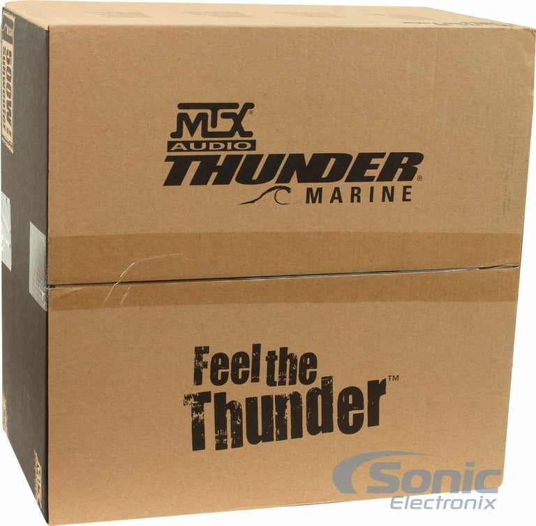 MTX WET124-W Open Box (Complete) Image 8