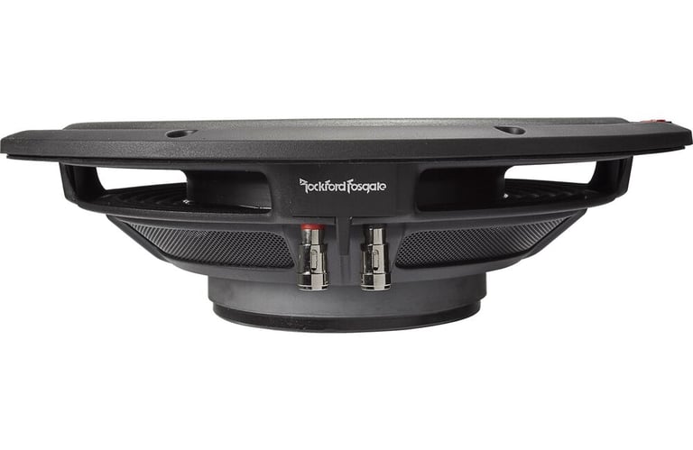 (2)Rockford Fosgate R2SD2-12 + NVX VADM2 + Dual 12" Sub Enclosure + Amp Kit Image 4