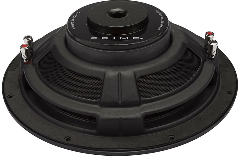 (2)Rockford Fosgate R2SD2-12 + NVX VADM2 + Dual 12" Sub Enclosure + Amp Kit Image 5