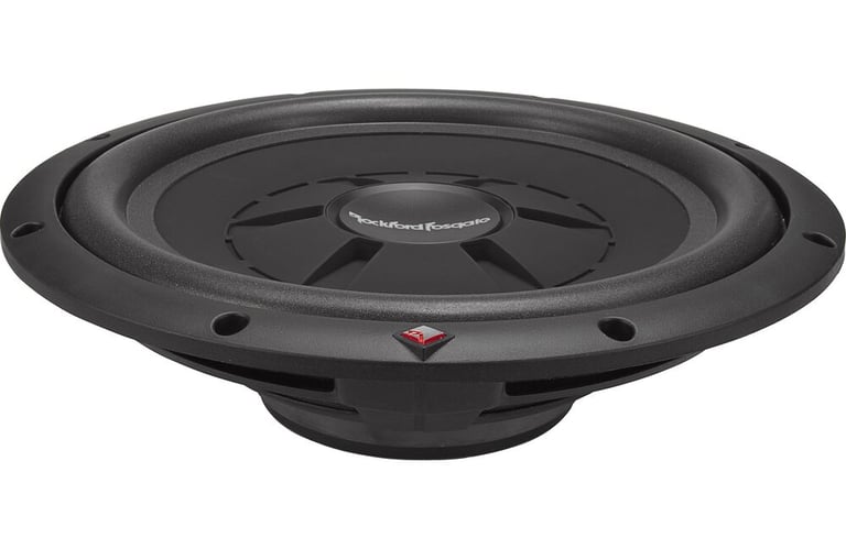 (2)Rockford Fosgate R2SD2-12 + NVX VADM2 + Dual 12" Sub Enclosure + Amp Kit Image 3