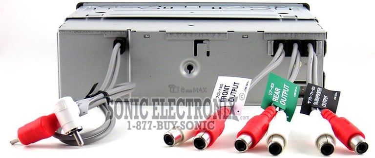 Pioneer DEQ-7600 Open Box Image 2