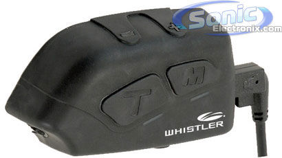 Whistler BT3200 Image 1