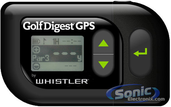 Whistler GLF-100 Image 1