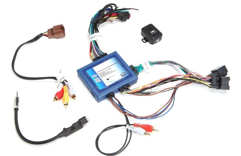 Kenwood KDC-168U Bundle #122 for Select Cadillac Vehicles Image 11