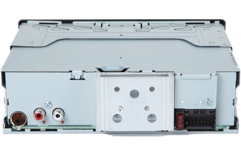 Kenwood KDC-168U Bundle #122 for Select Cadillac Vehicles Image 4