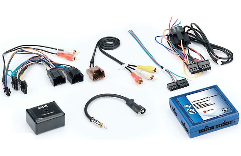 Kenwood KDC-168U Bundle #122 for Select Cadillac Vehicles Image 7
