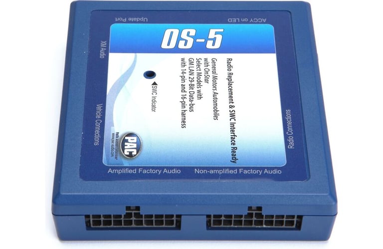 Kenwood KDC-168U Bundle #122 for Select Cadillac Vehicles Image 8