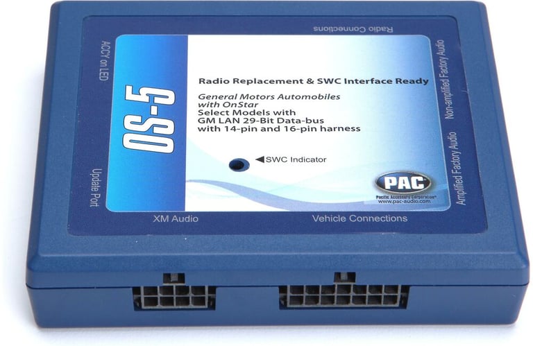 Kenwood KDC-168U Bundle #122 for Select Cadillac Vehicles Image 9