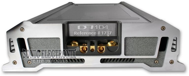 Diamond Audio D7104 ( D7 104 ) Image 3