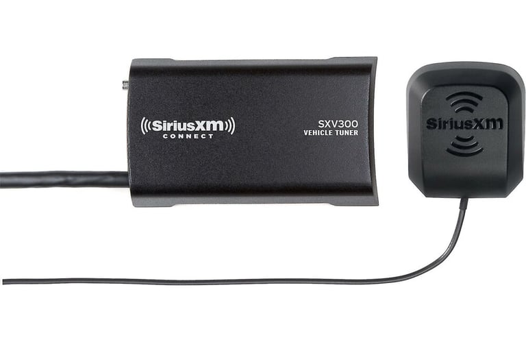 Kenwood DDX26BT Package with SiriusXM Tuner Image 5