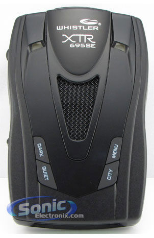 Whistler XTR-695SE Image 2