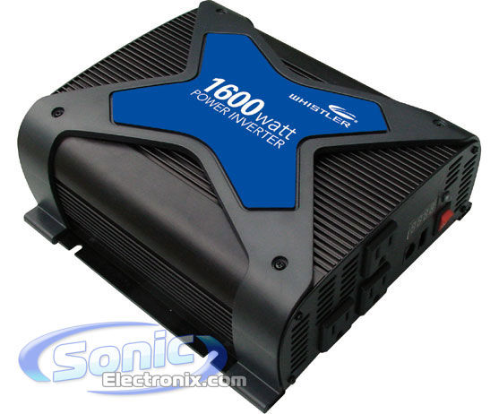 Whistler PRO-1600W Image 1