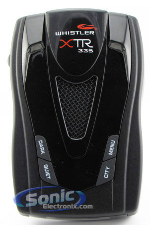 Whistler XTR-335 Image 2