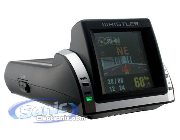 Whistler RLC-250 Image 1