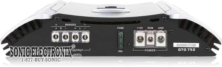 JBL GTO752 Image 3