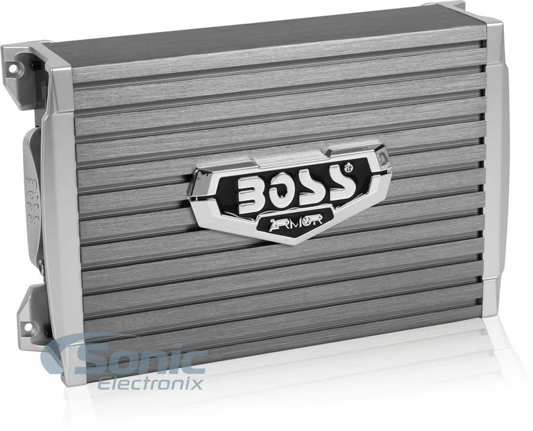 Boss Bass Package Image 7