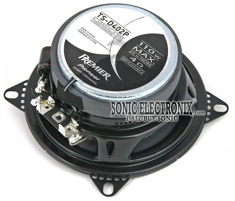 Pioneer Premier TS-D402P Image 5