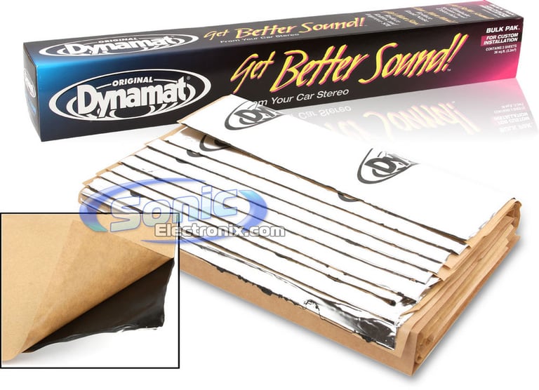 Dynamat 10155 Image 1