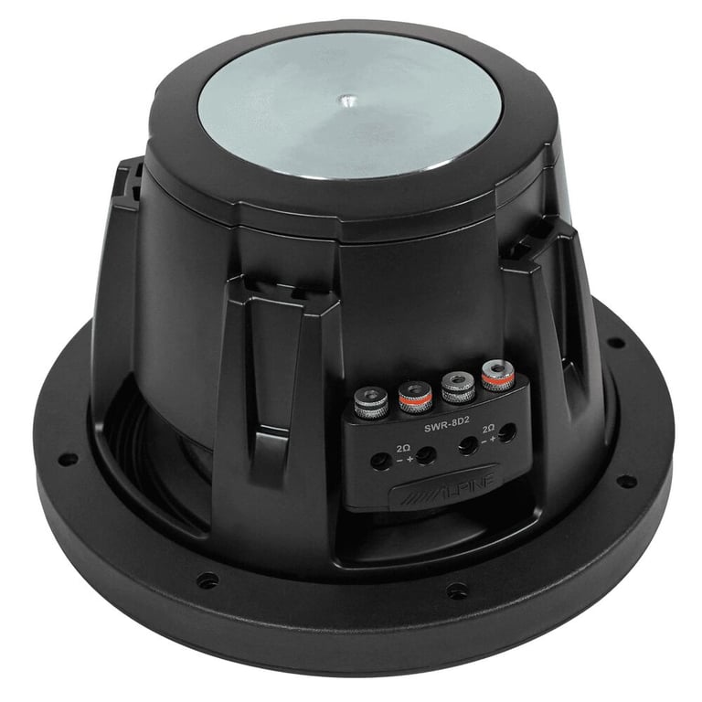 Alpine Type-R SWR-8D2 Image 3