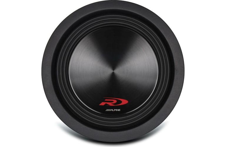 Alpine Type-R SWR-8D2 Image 1