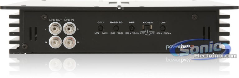 PowerBass Xtreme XTA-2240 Image 2