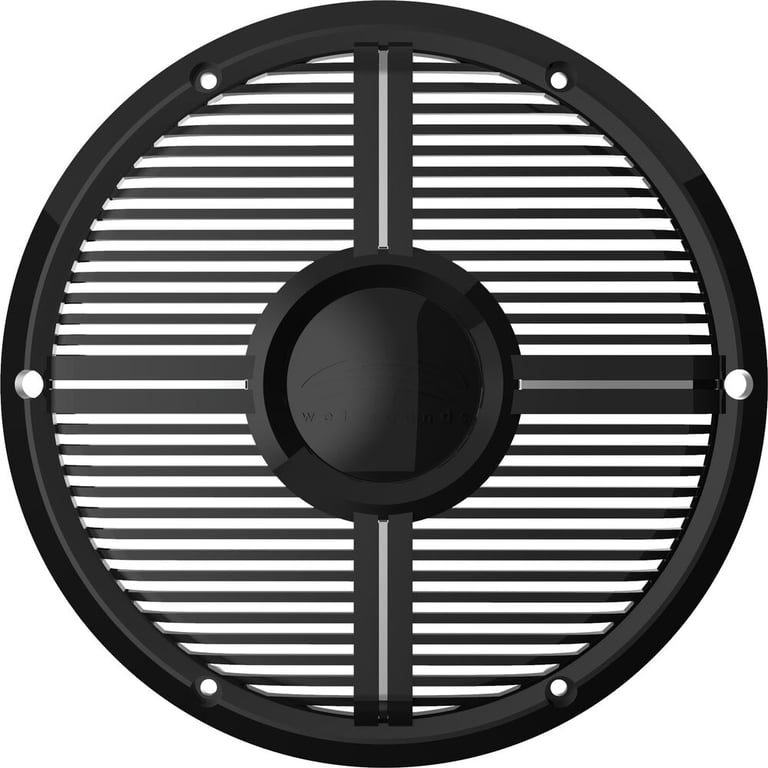 Wet Sounds REVO 10 XW-B GRILLE Image 1