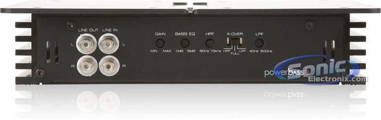 PowerBass Xtreme XTA-2160 Image 2
