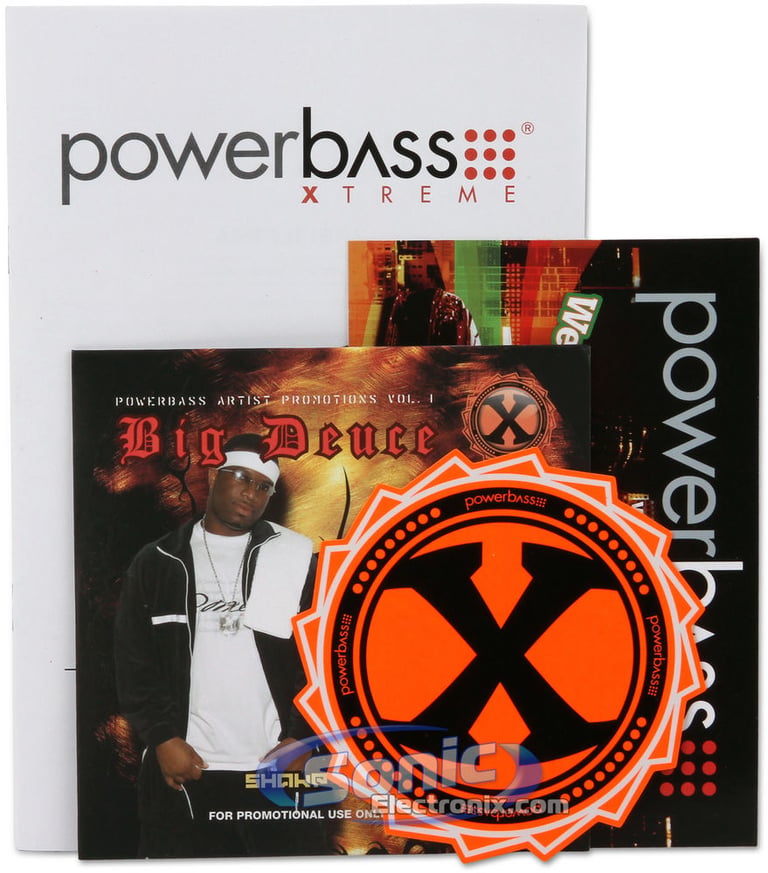 PowerBass Xtreme XTA-2250D Image 7