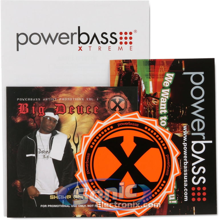 PowerBass Xtreme XTA-5000D Image 7