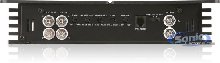PowerBass Xtreme XTA-1000D Image 3