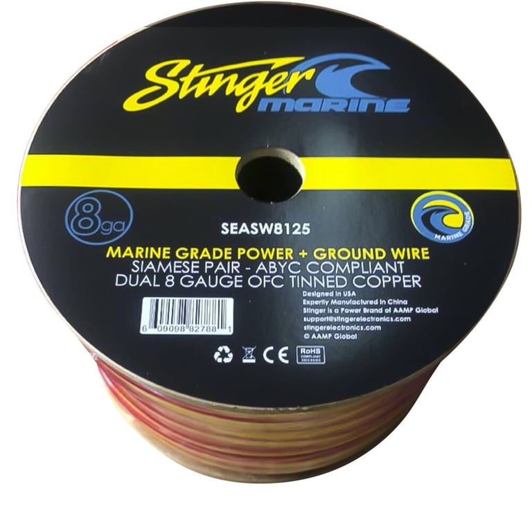 Stinger SEASW4125 Image 1