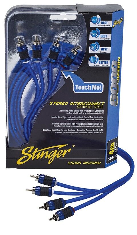 Stinger SI6420 Image 1