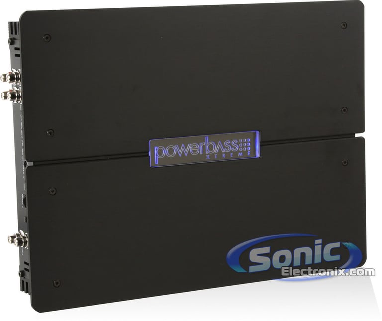 PowerBass Xtreme XTA-1000D Image 2
