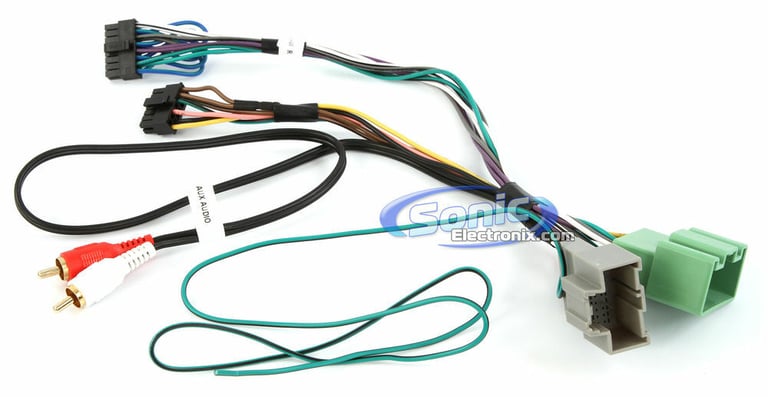Alpine X308U Bundle #87 for select Chevrolet and GMC Truck Vehicles Image 11