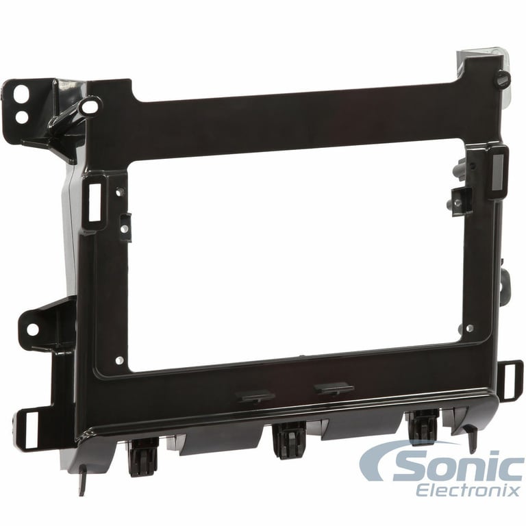 Alpine X308U Bundle #87 for select Chevrolet and GMC Truck Vehicles Image 16