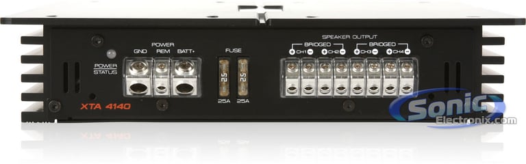 PowerBass Xtreme XTA-4140 Image 3