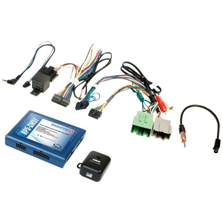 Alpine Halo9 iLX-F309 Bundle #127 for Select Chevrolet and GMC Vehicles Image 13