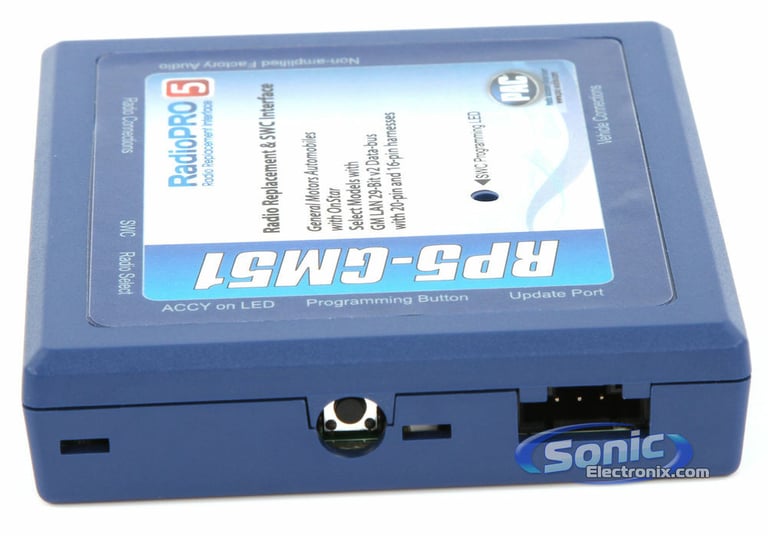 Alpine Halo9 iLX-F309 Bundle #127 for Select Chevrolet and GMC Vehicles Image 17