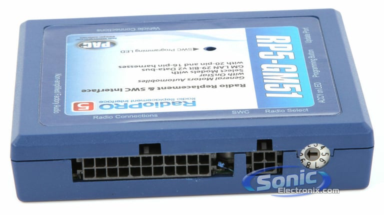 Alpine Halo9 iLX-F309 Bundle #127 for Select Chevrolet and GMC Vehicles Image 18