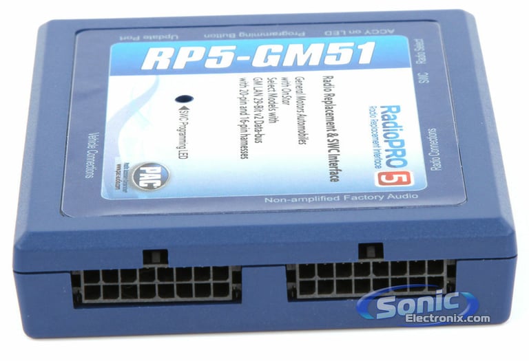 Alpine Halo9 iLX-F309 Bundle #127 for Select Chevrolet and GMC Vehicles Image 19