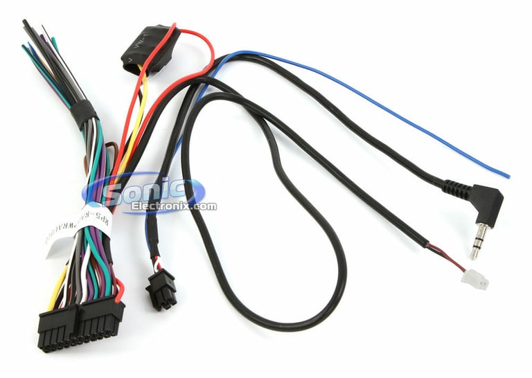 Alpine Halo9 iLX-F309 Bundle #127 for Select Chevrolet and GMC Vehicles Image 22