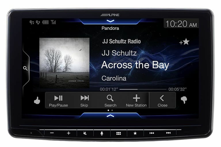 Alpine Halo9 iLX-F309 Bundle #127 for Select Chevrolet and GMC Vehicles Image 4