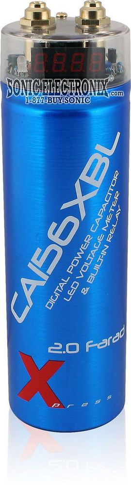 XO Vision Express CA156XBL (BLUE) Image 2