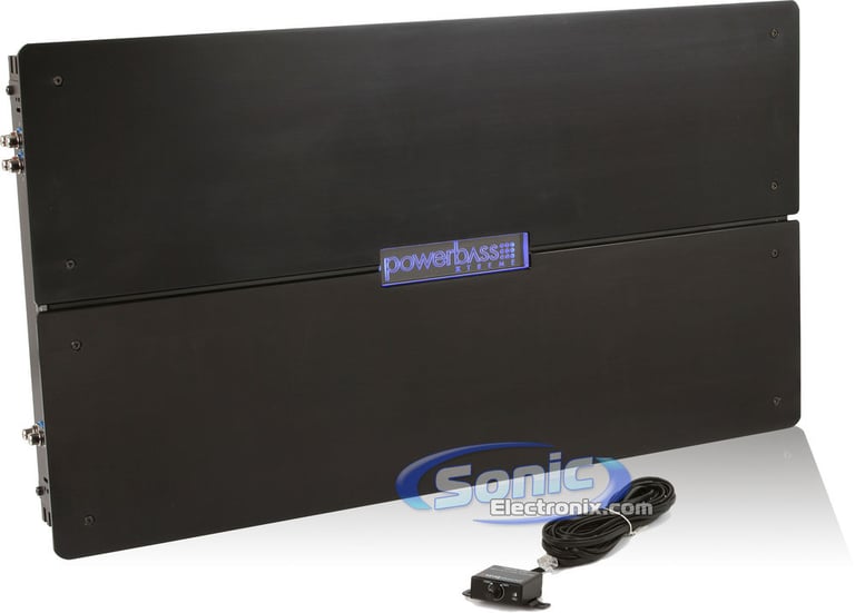 PowerBass Xtreme XTA-5000D Image 1